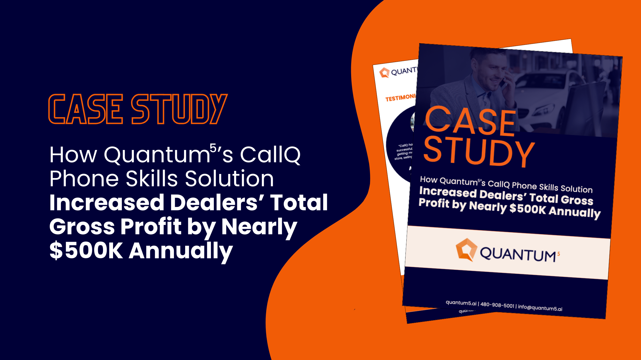 CallQ case study