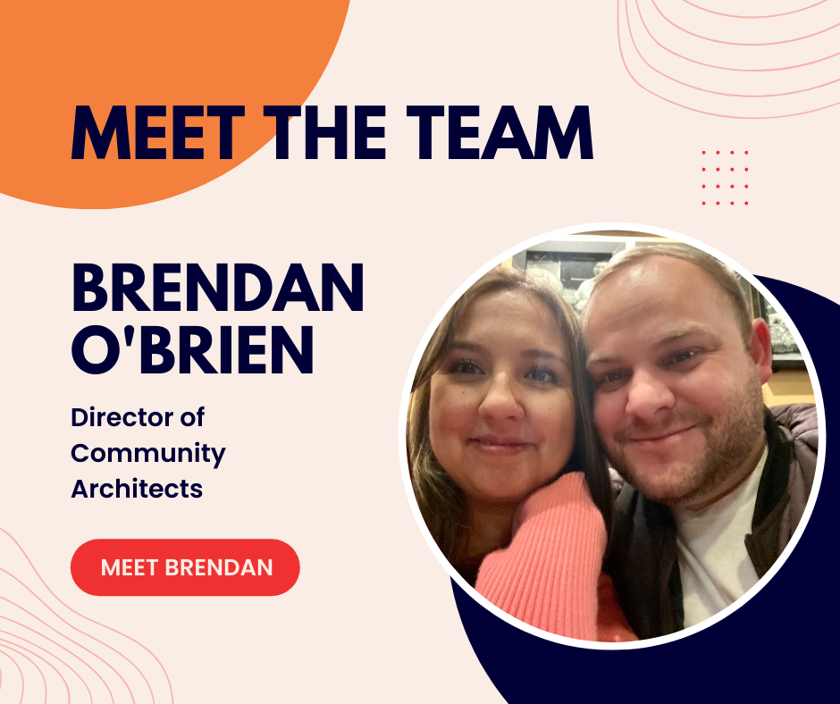 Meet the Team - Brendan O'Brien