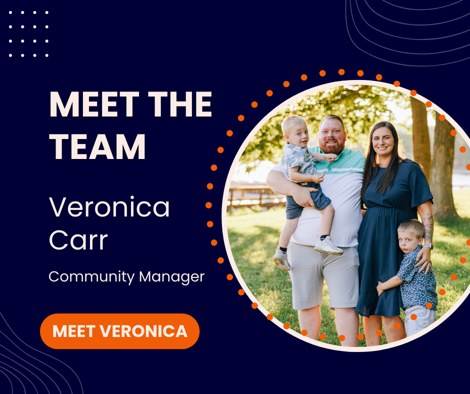 Meet the Team: Veronica Carr