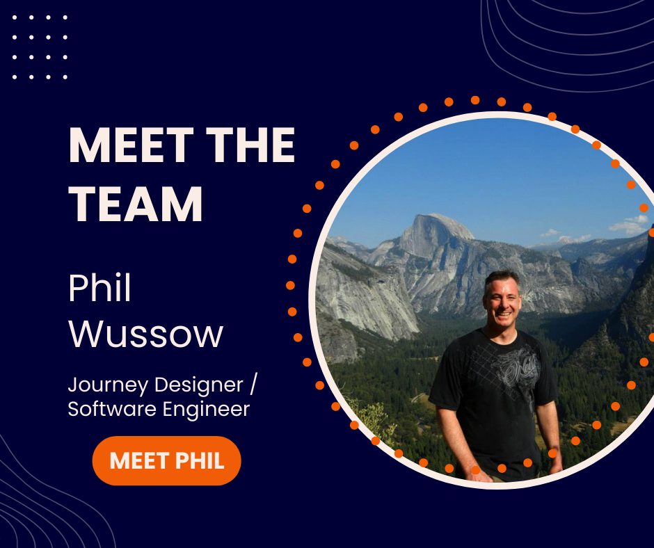 Meet the Team: Phil Wussow