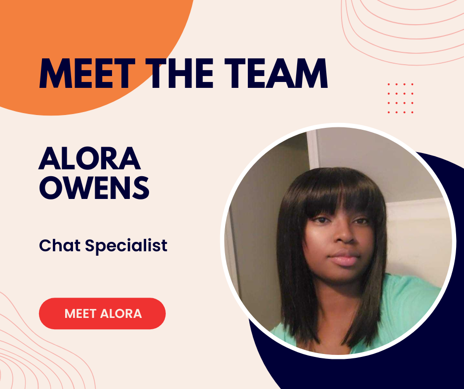 Meet the Team - Alora Owens