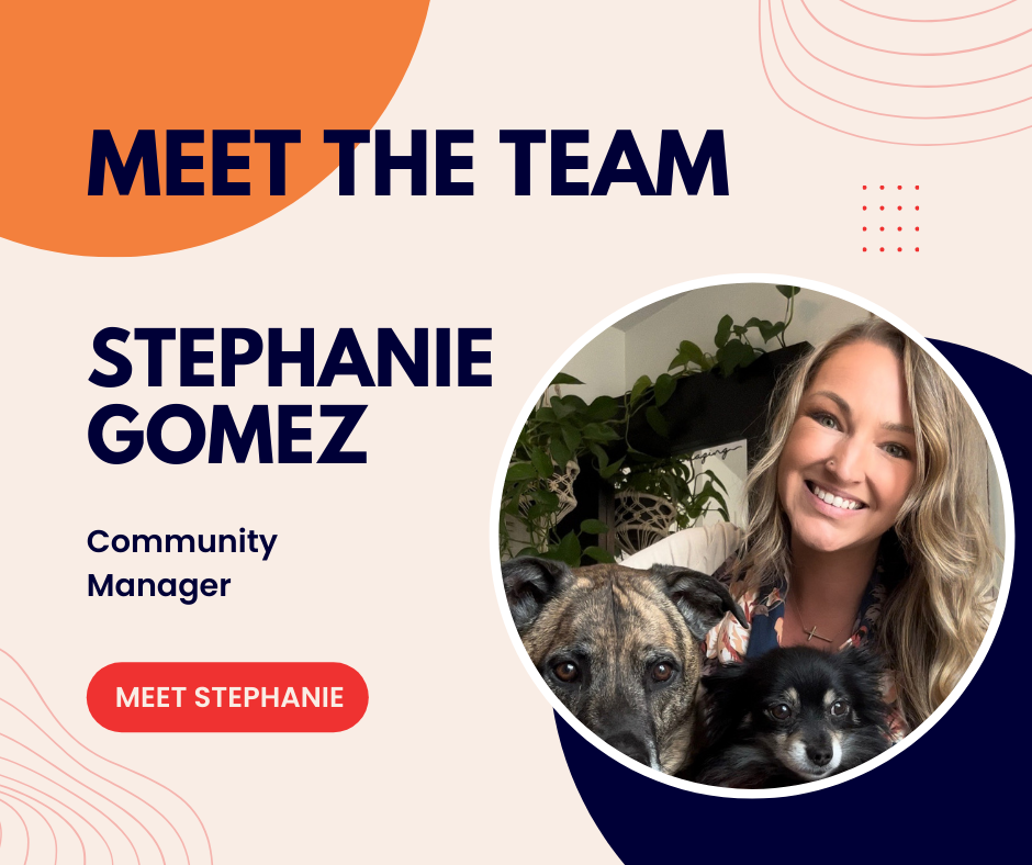 Meet the Team: Stephanie Gomez